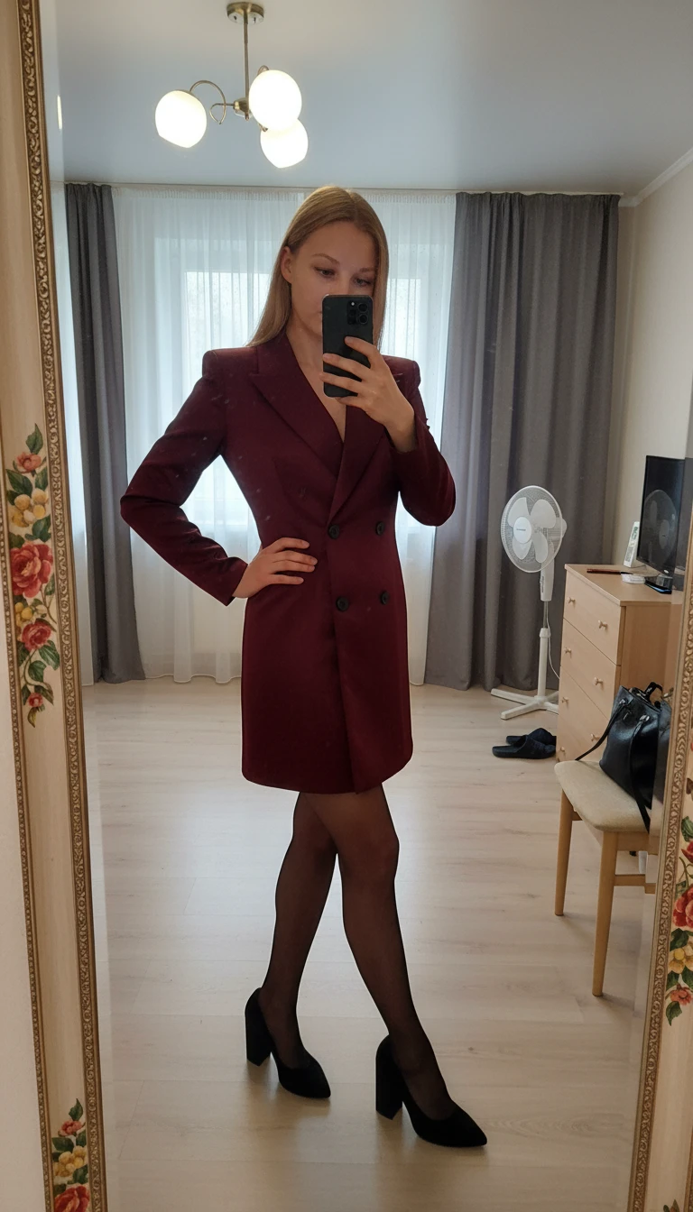 SelfyStudio yapay zekâsıyla oluşturulan fotoğraf