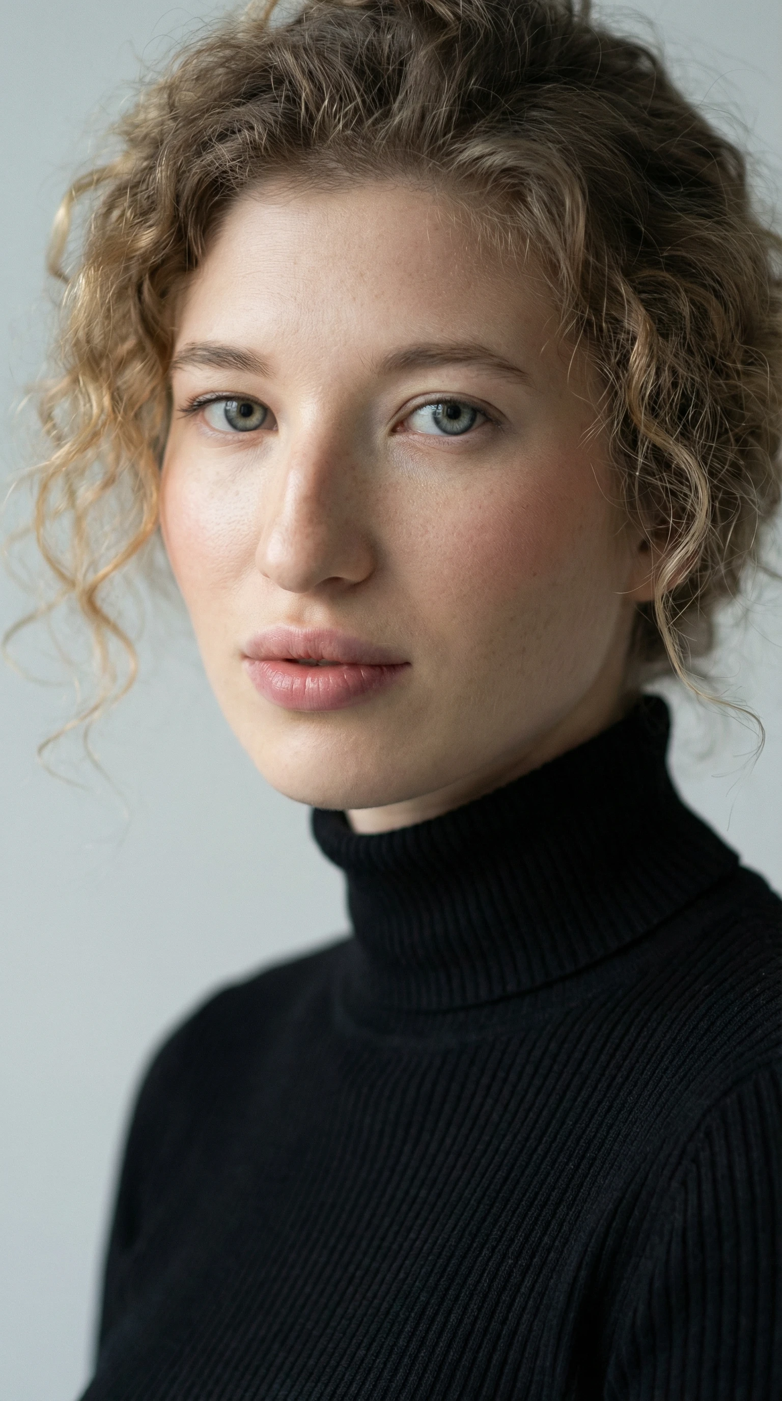 AI-фотографія, створена нейромережею в SelfyStudio
