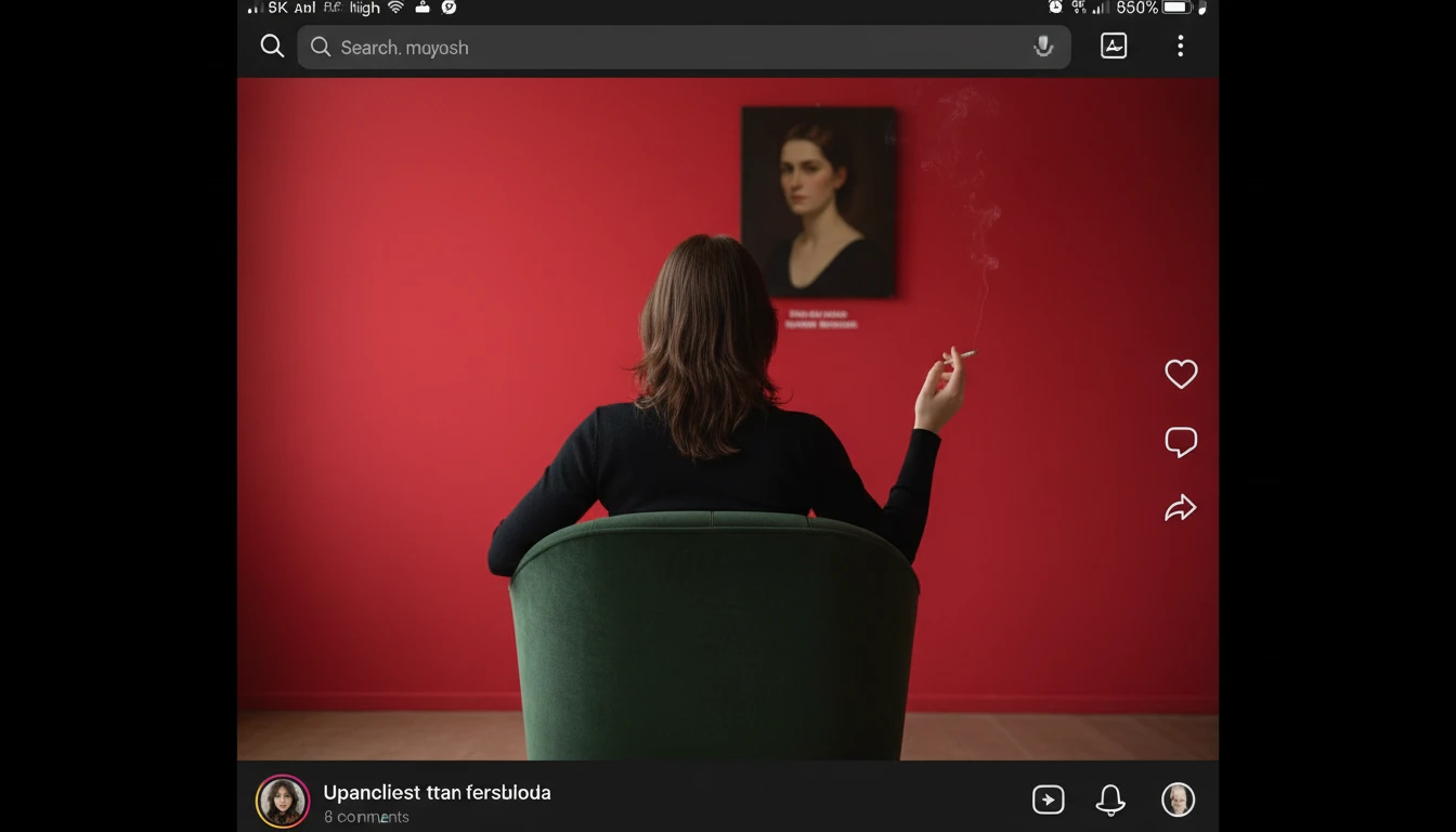 Foto AI karya User di SelfyStudio