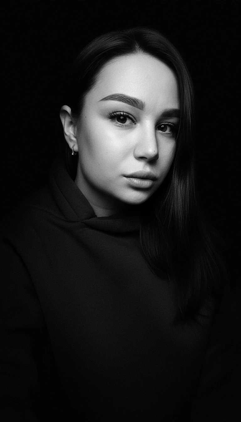 Foto yang dibuat dengan AI di SelfyStudio