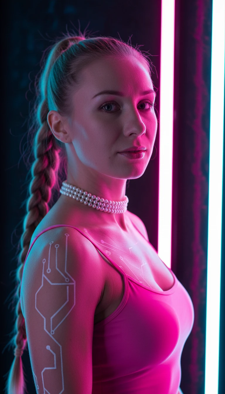Nuki21 tarafından SelfyStudio'da oluşturulan AI fotoğrafı