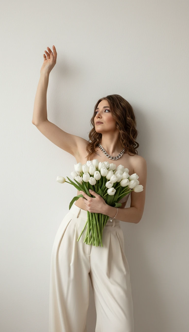 SelfyStudio yapay zekâsıyla oluşturulan fotoğraf