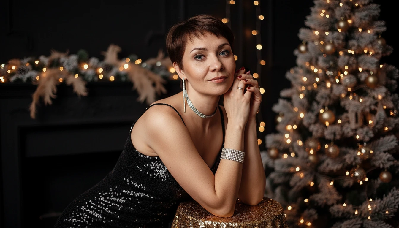 AI-фотографія, створена нейромережею в SelfyStudio