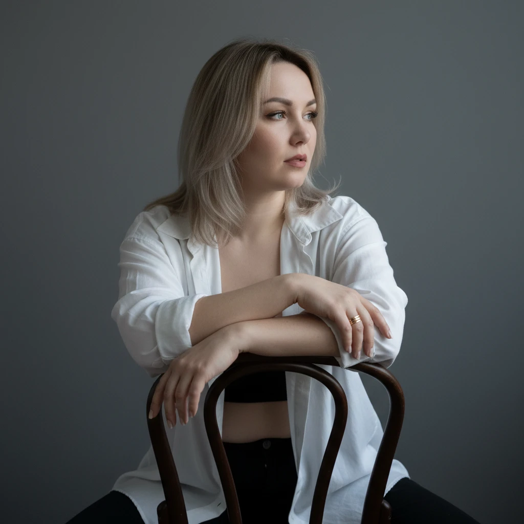 Ảnh được tạo bằng AI trong SelfyStudio