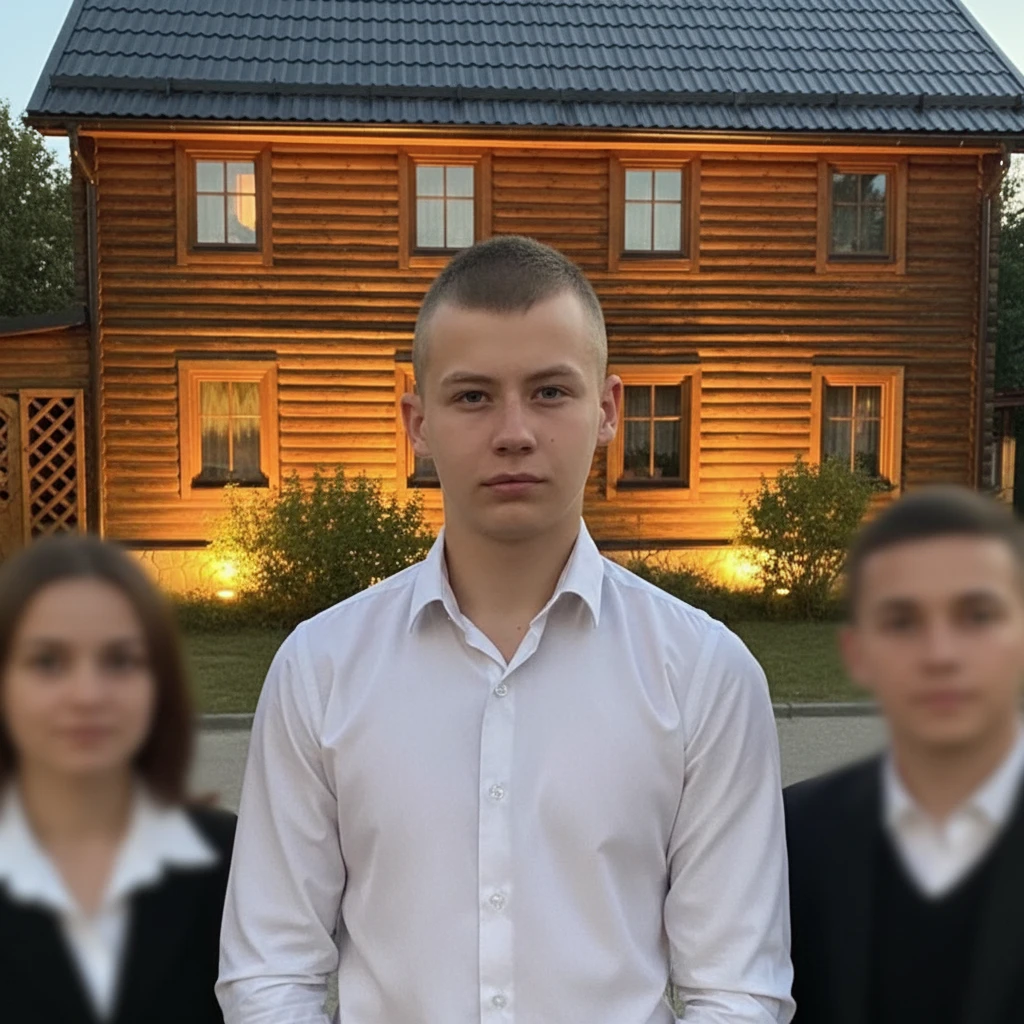 AI-фотографія, створена нейромережею в SelfyStudio