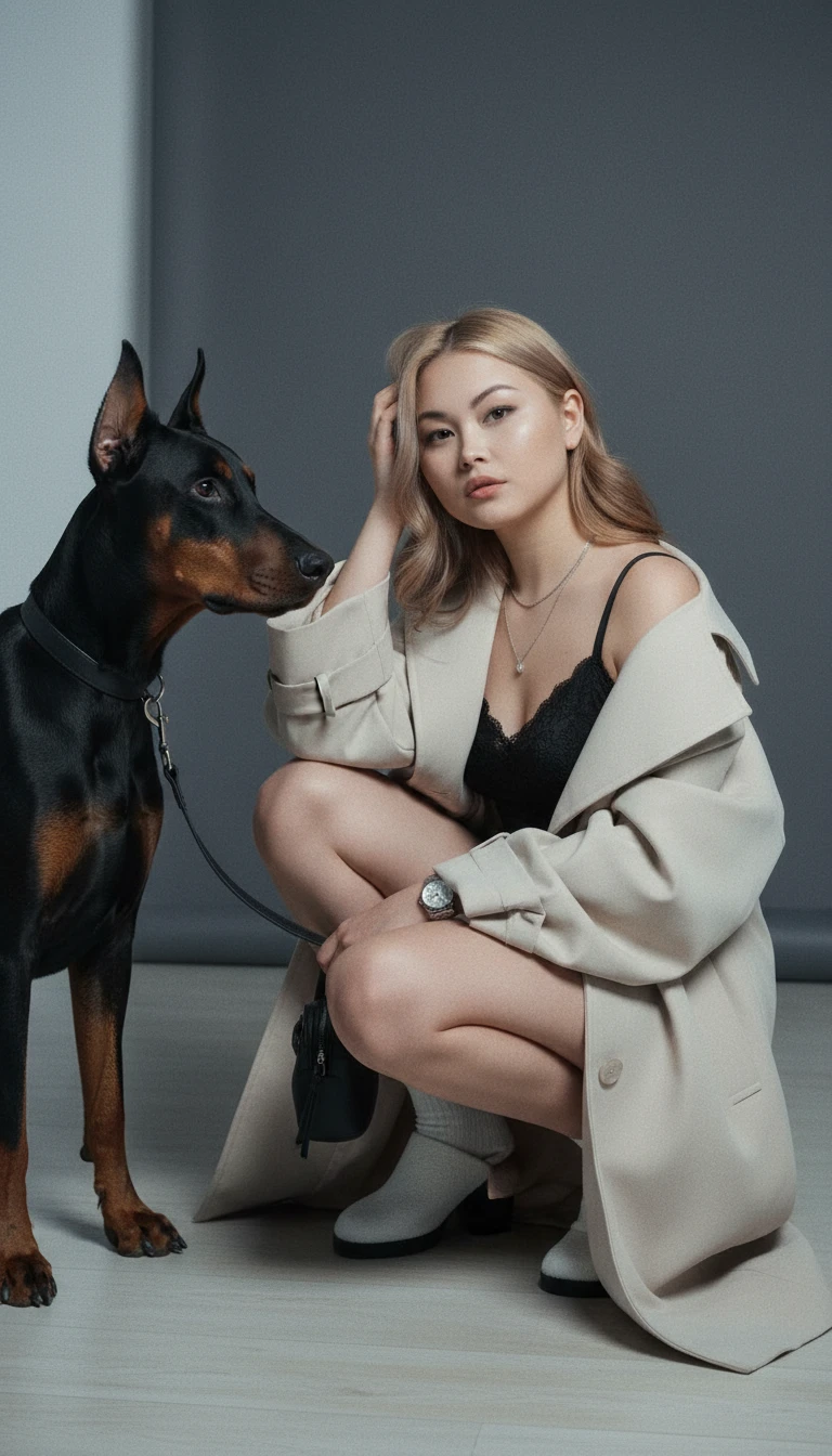 AI photoshoot