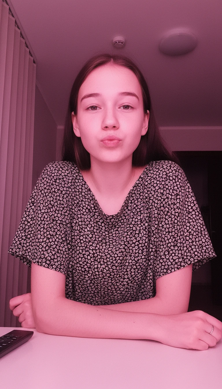 AI-фотографія, створена нейромережею в SelfyStudio