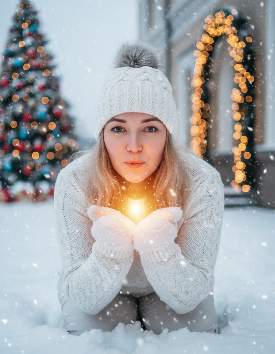 Ảnh được tạo bằng AI trong SelfyStudio