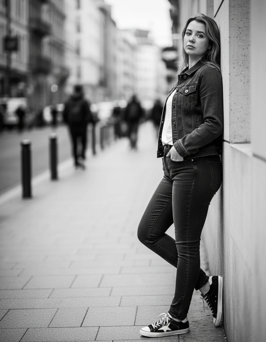 SelfyStudio yapay zekâsıyla oluşturulan fotoğraf