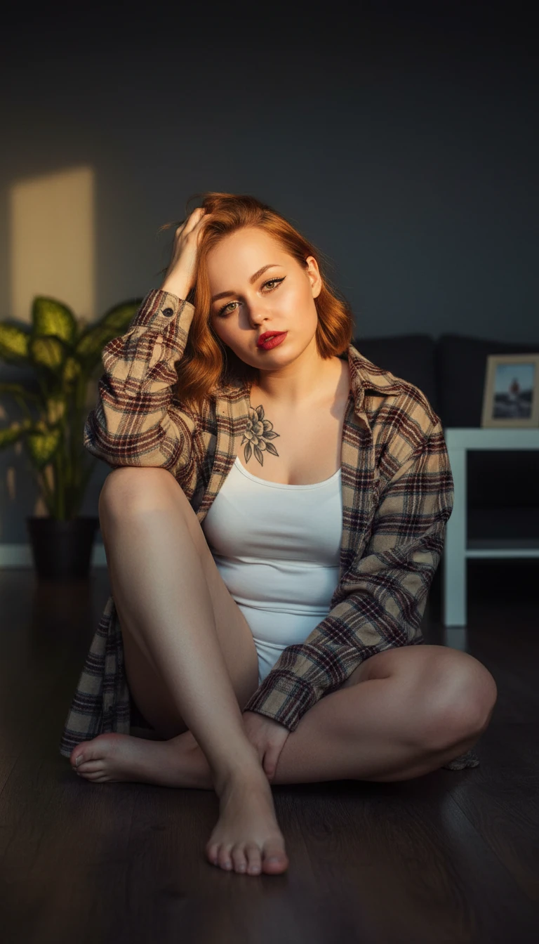AI-фотографія, створена нейромережею в SelfyStudio