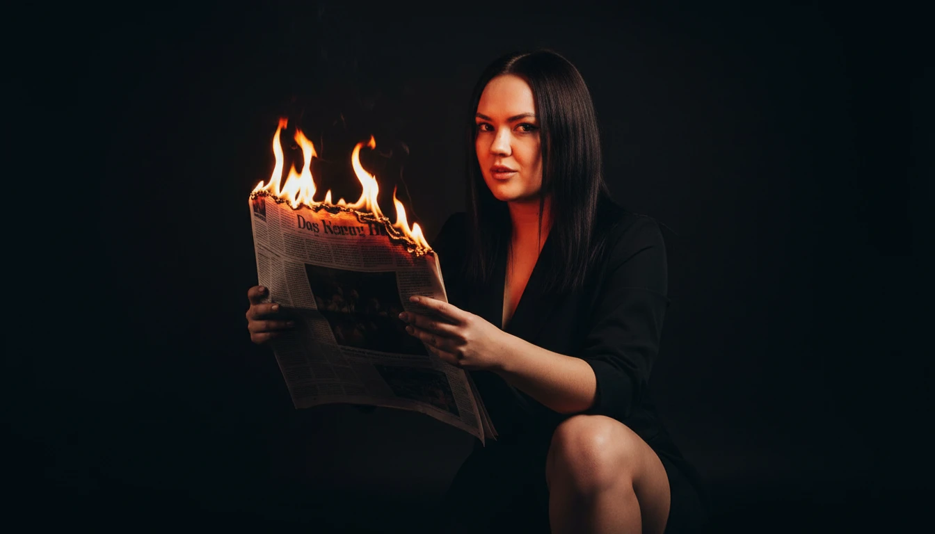 User tarafından SelfyStudio'da oluşturulan AI fotoğrafı