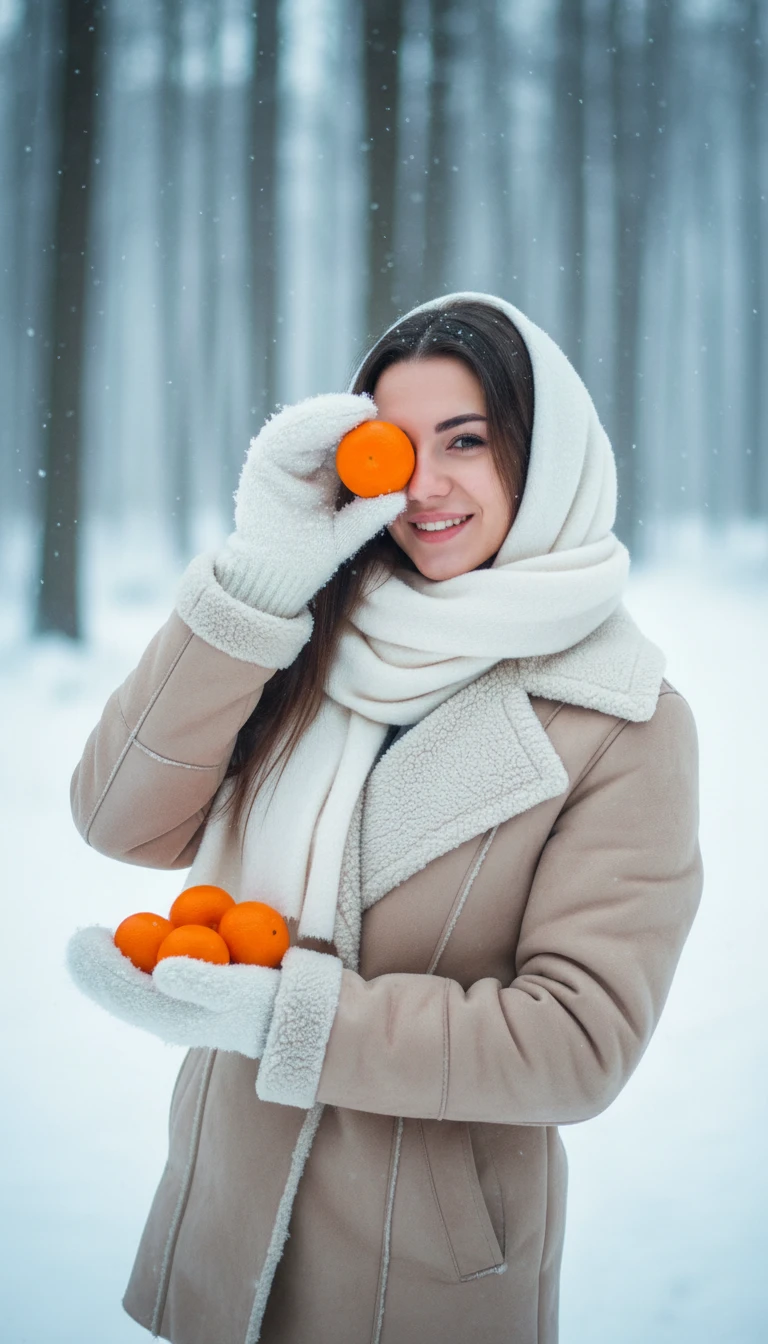 SelfyStudio yapay zekâsıyla oluşturulan fotoğraf