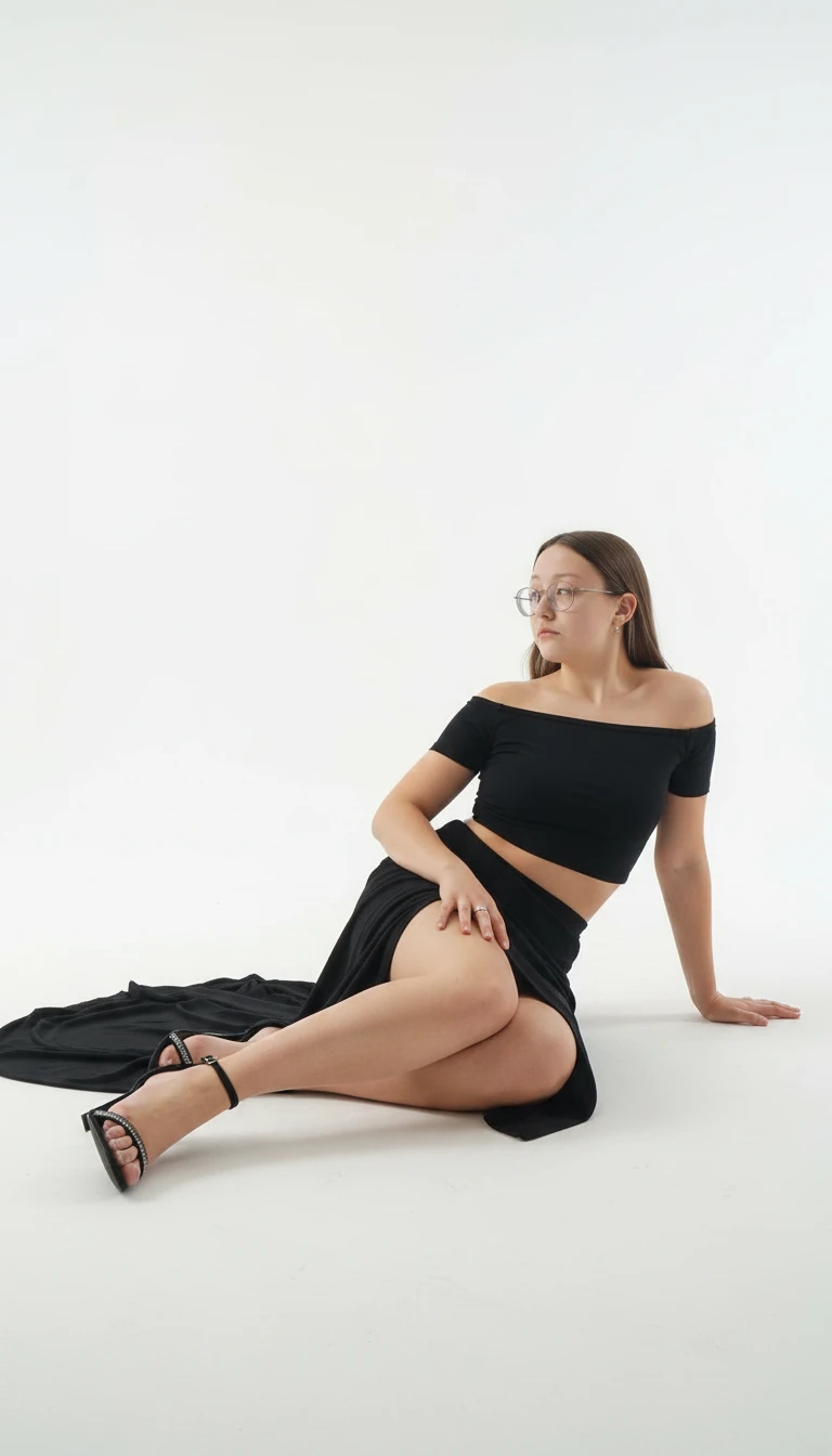 AI-фотографія, створена нейромережею в SelfyStudio