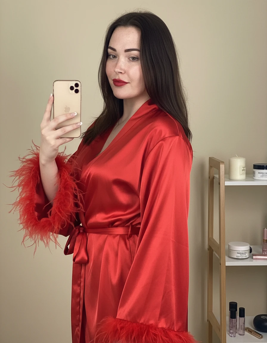 SelfyStudio yapay zekâsıyla oluşturulan fotoğraf