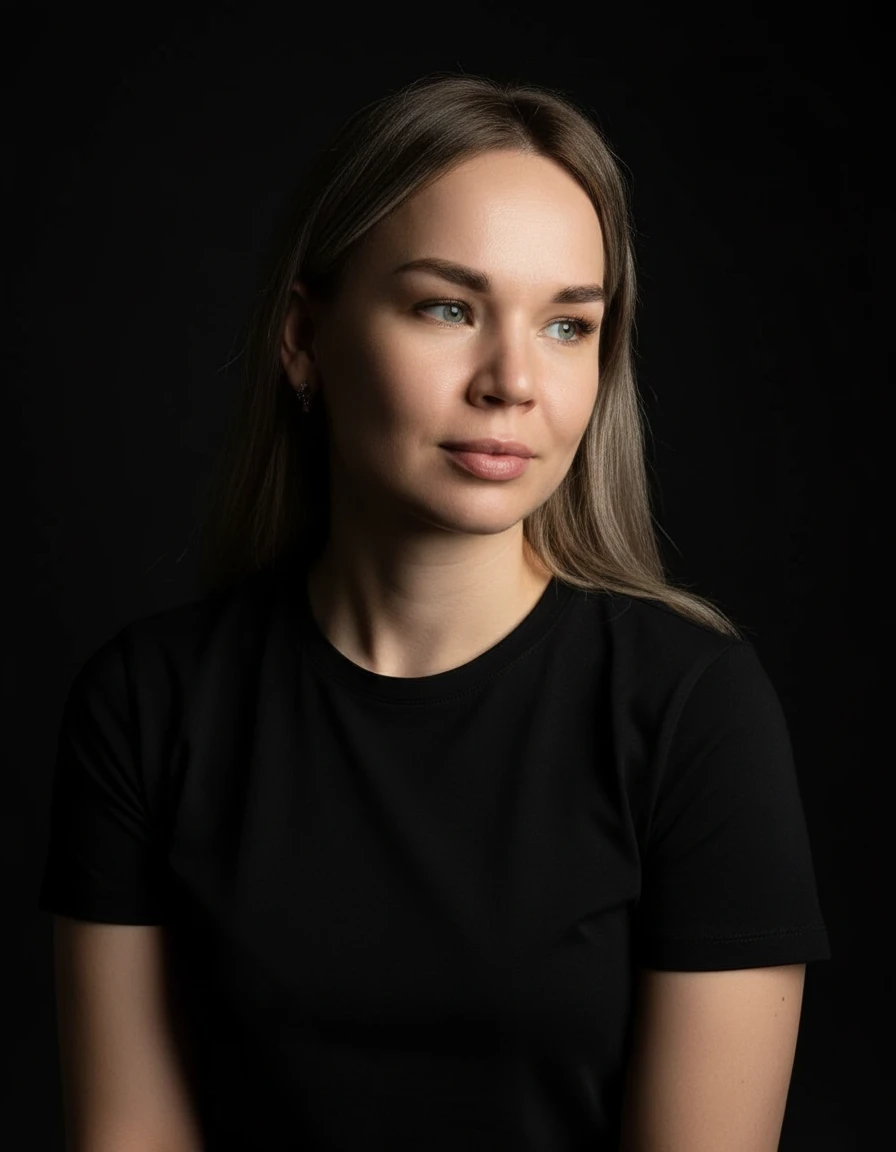 Ảnh được tạo bằng AI trong SelfyStudio