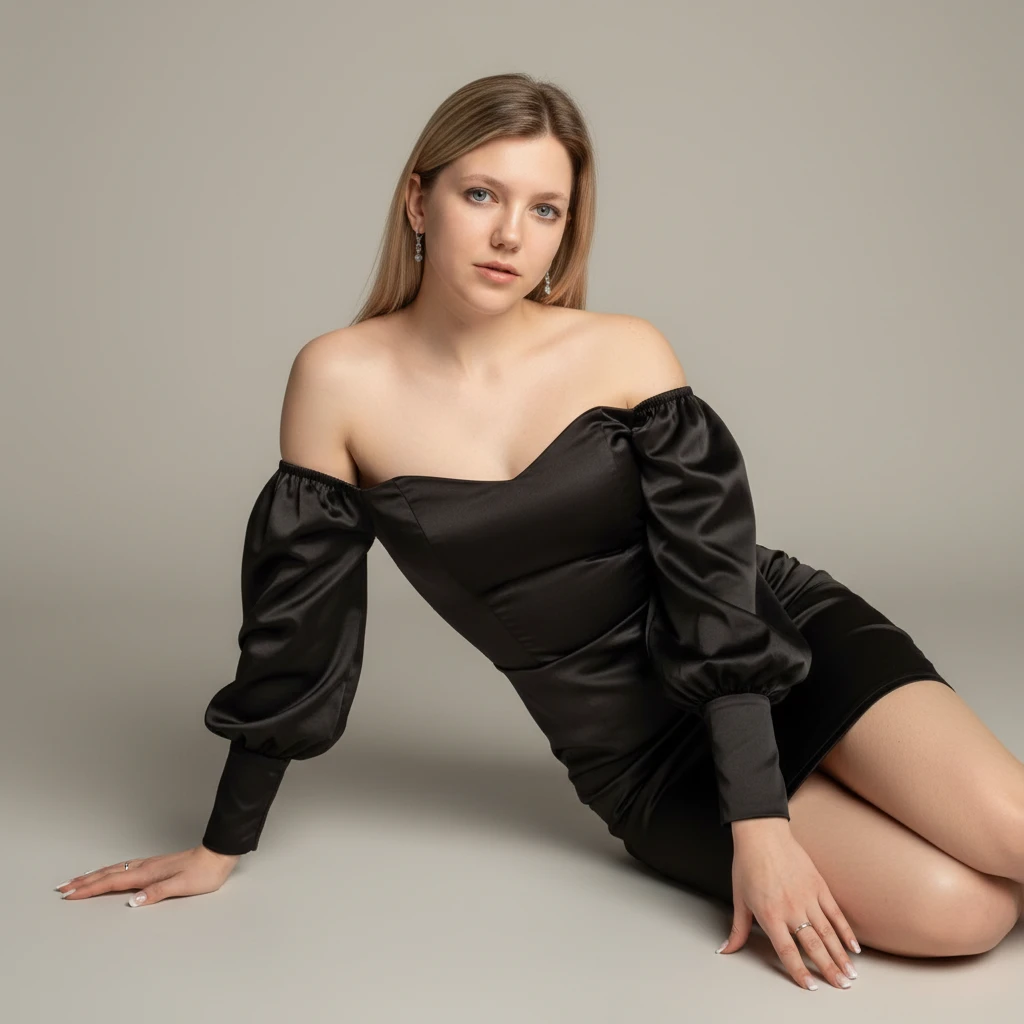 AI-фотографія, створена нейромережею в SelfyStudio