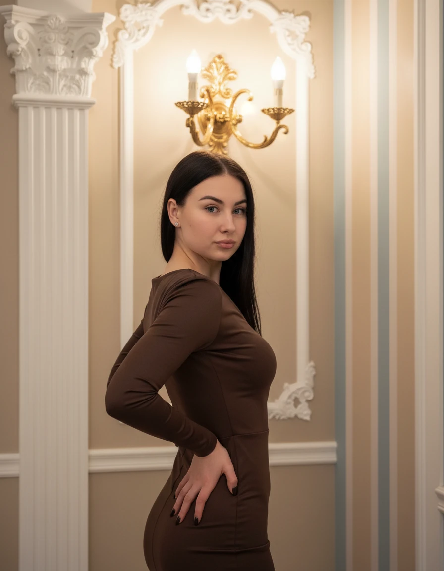User tarafından SelfyStudio'da oluşturulan AI fotoğrafı