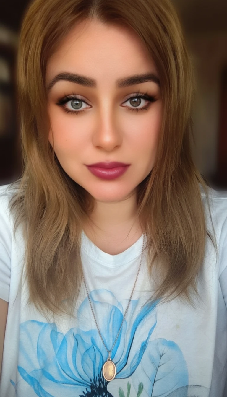 SelfyStudio yapay zekâsıyla oluşturulan fotoğraf
