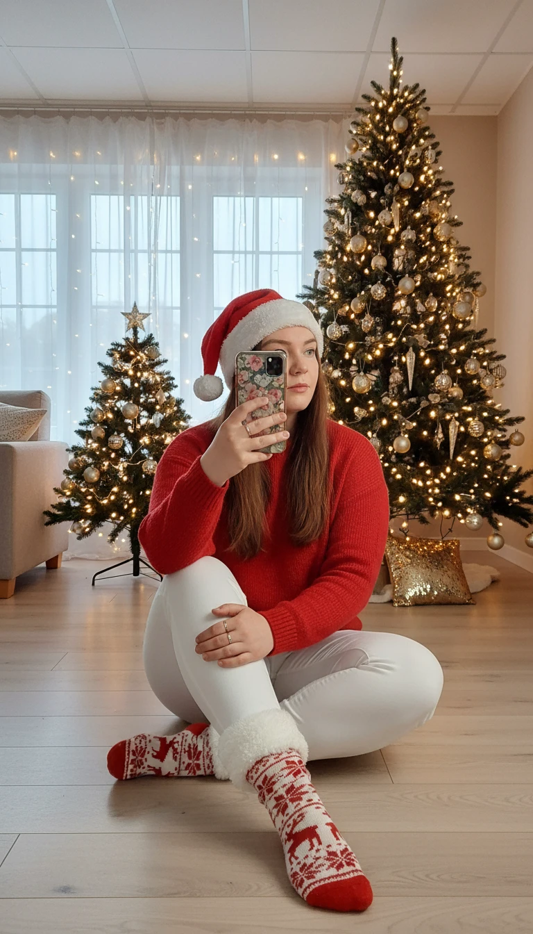 AI-фотографія, створена нейромережею в SelfyStudio