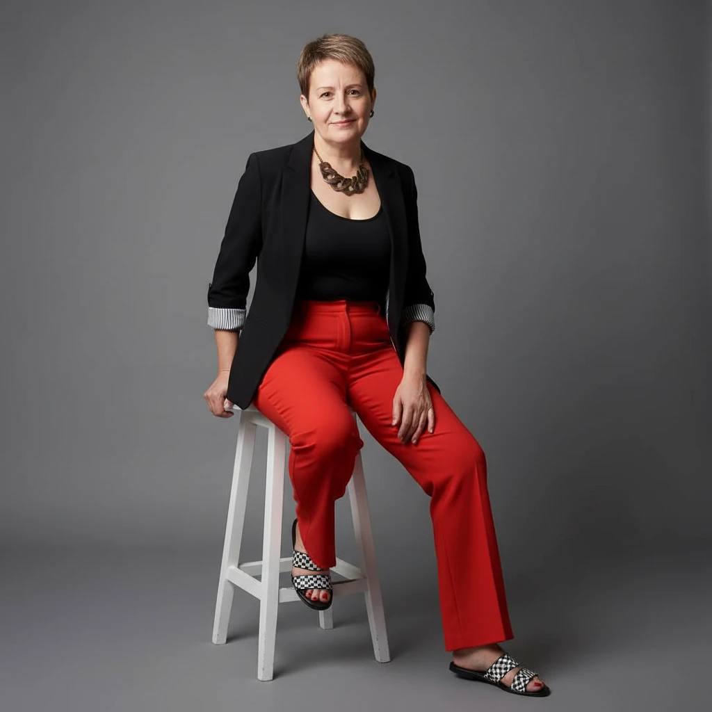 AI photoshoot