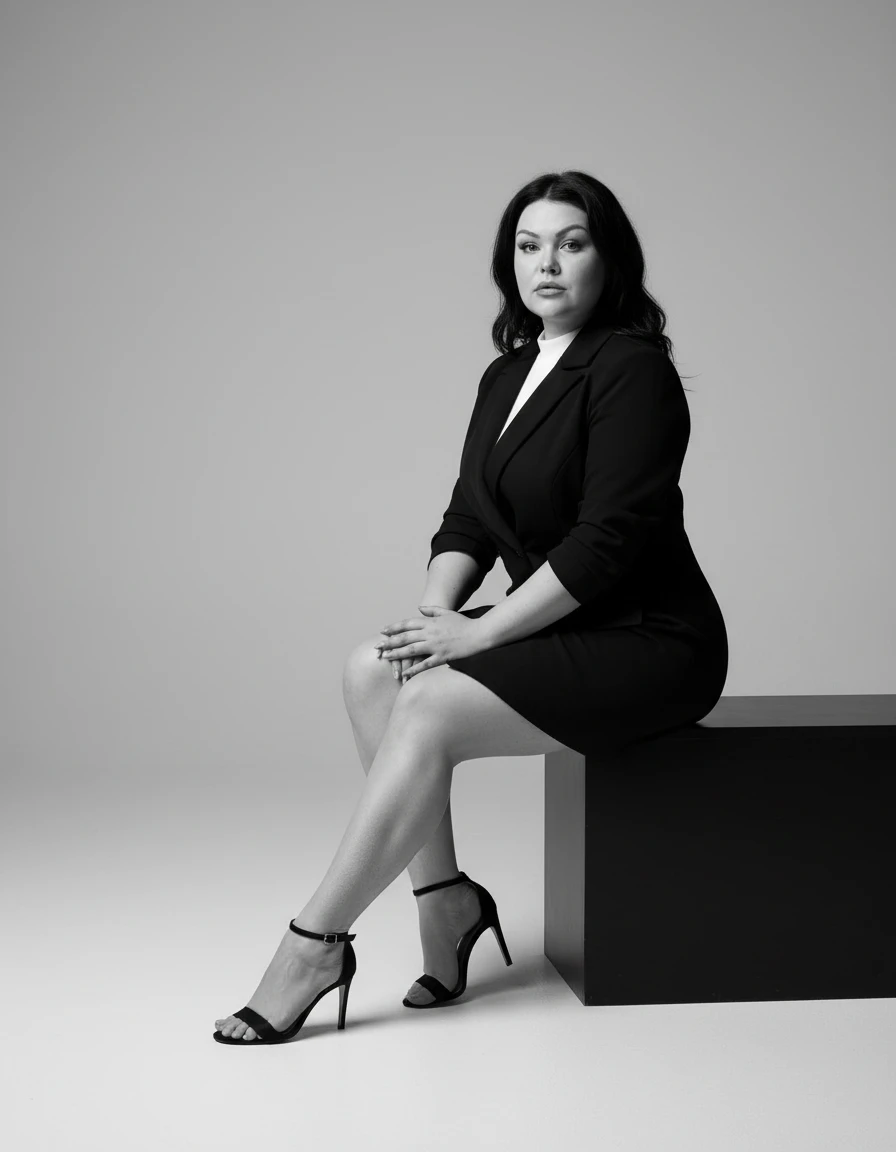 AI photoshoot