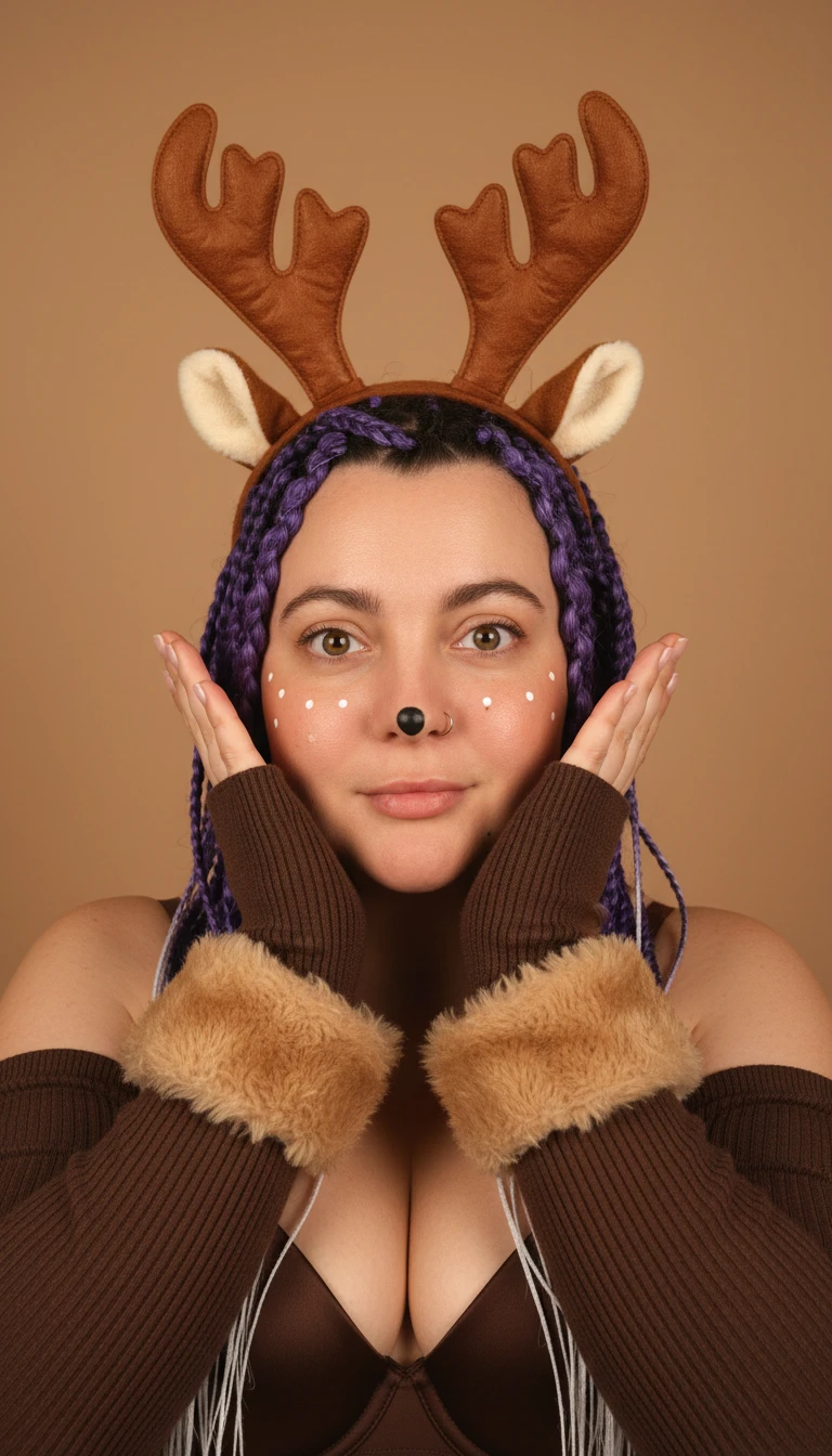 VOROBMA tarafından SelfyStudio'da oluşturulan AI fotoğrafı