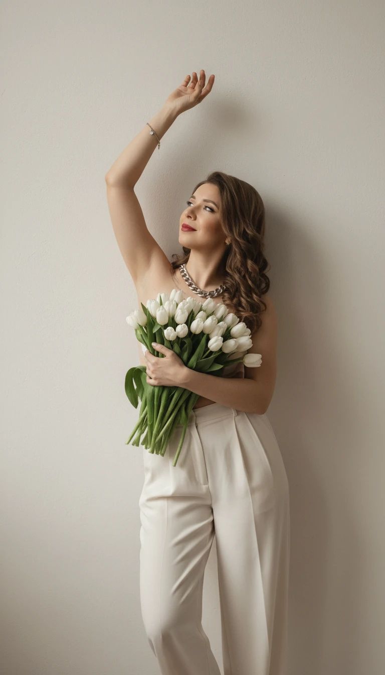 Ảnh được tạo bằng AI trong SelfyStudio