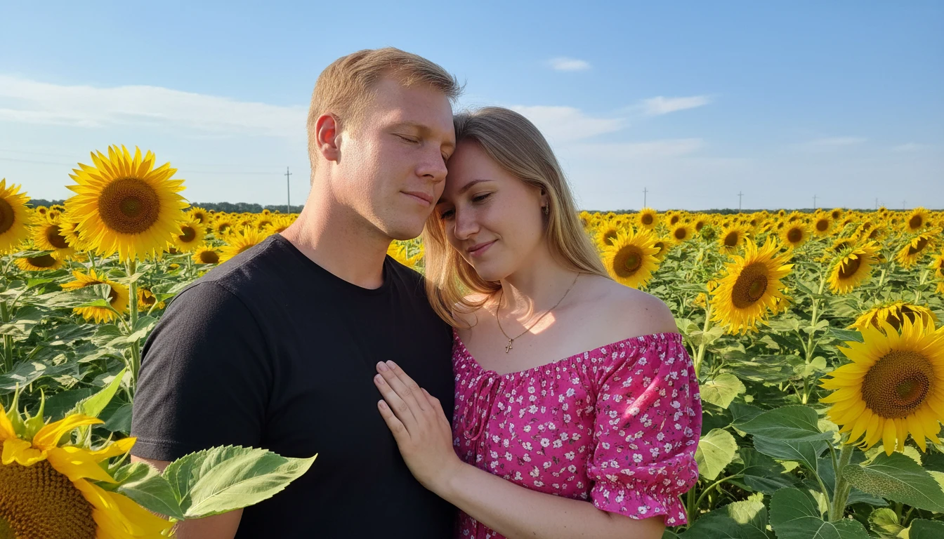 AI-фотографія, створена нейромережею в SelfyStudio