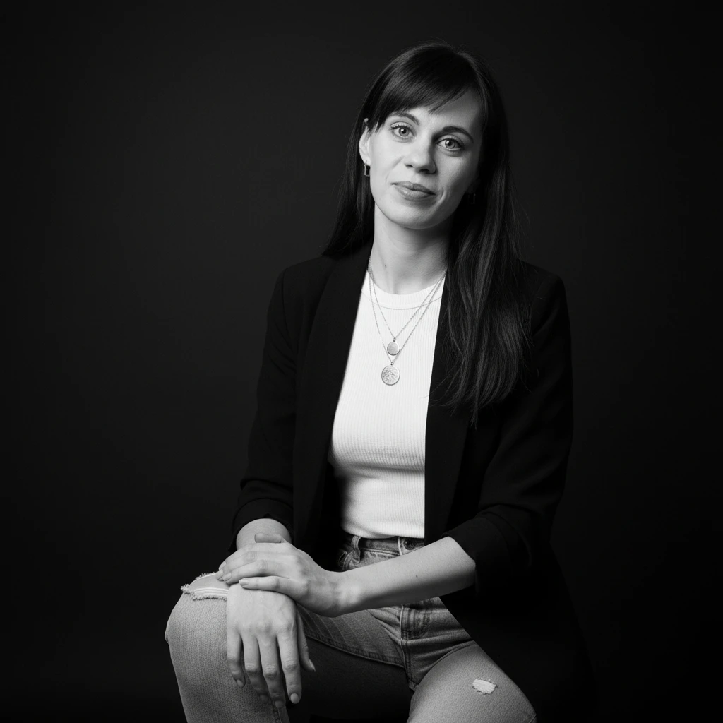 SelfyStudio yapay zekâsıyla oluşturulan fotoğraf
