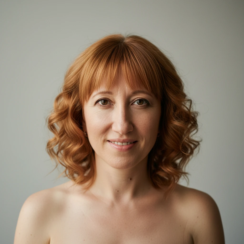 AI-фотографія, створена нейромережею в SelfyStudio