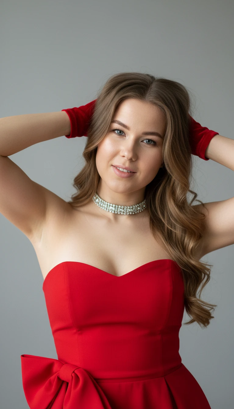 AI-фотографія, створена нейромережею в SelfyStudio
