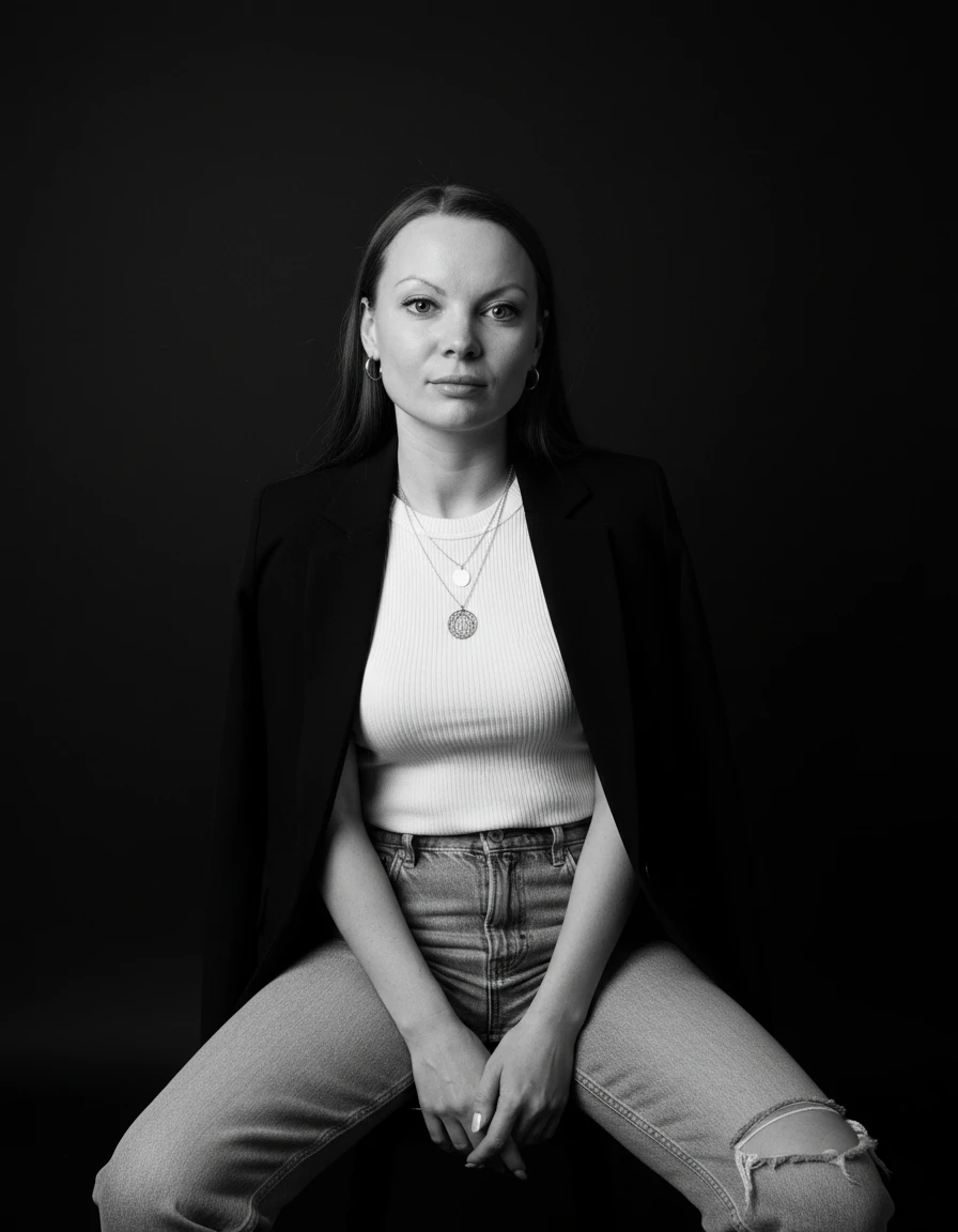 AnnaRychkovas tarafından SelfyStudio'da oluşturulan AI fotoğrafı