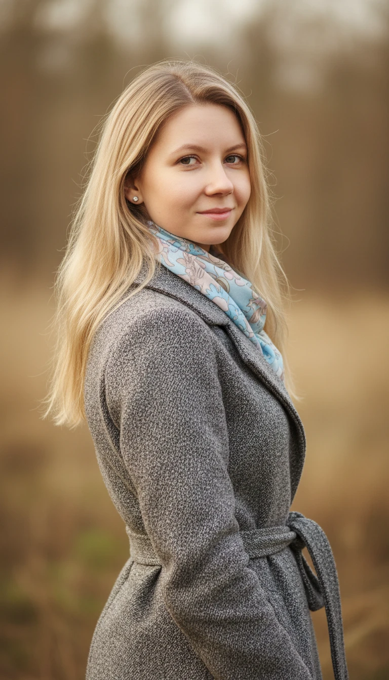 AI-фотографія, створена нейромережею в SelfyStudio