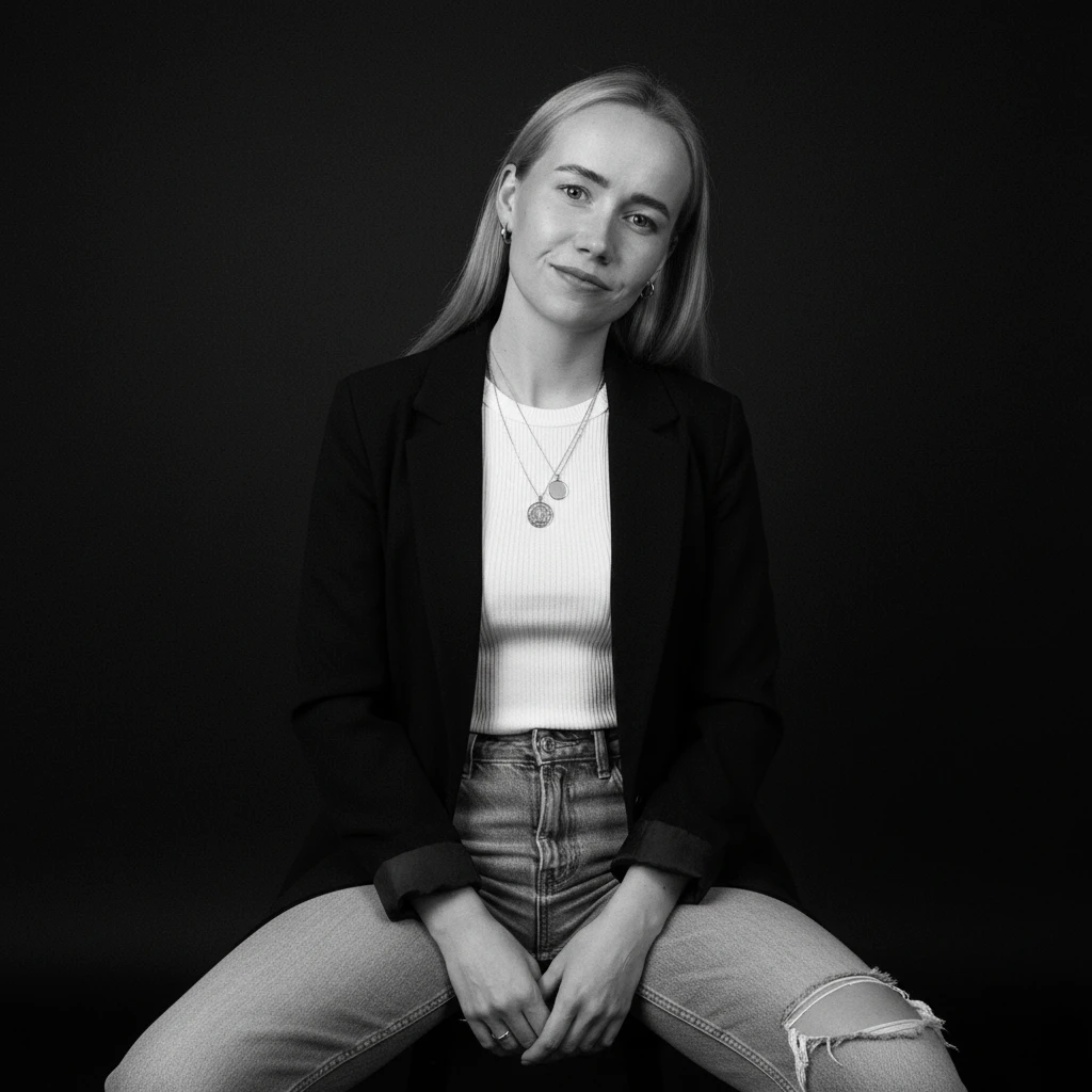 AI photoshoot