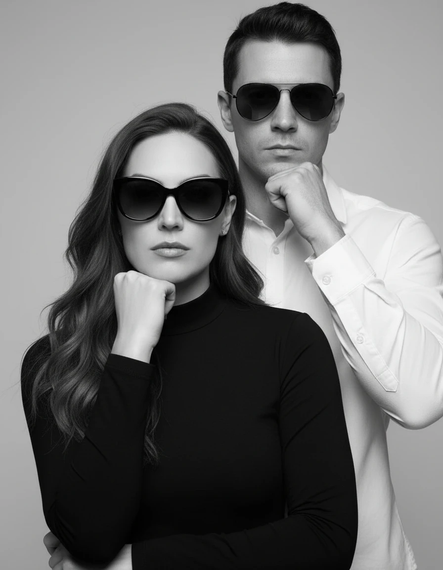 AI-фотографія, створена нейромережею в SelfyStudio