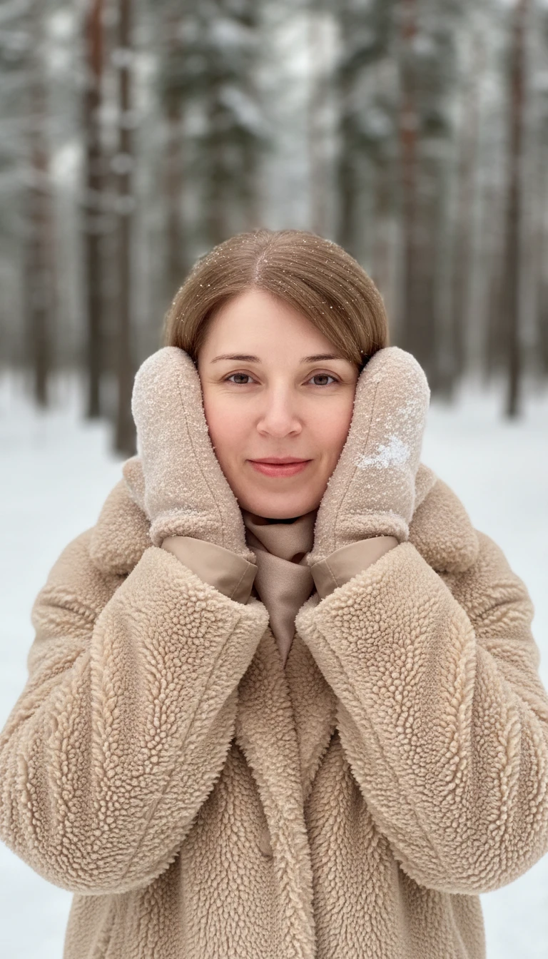 SelfyStudio yapay zekâsıyla oluşturulan fotoğraf