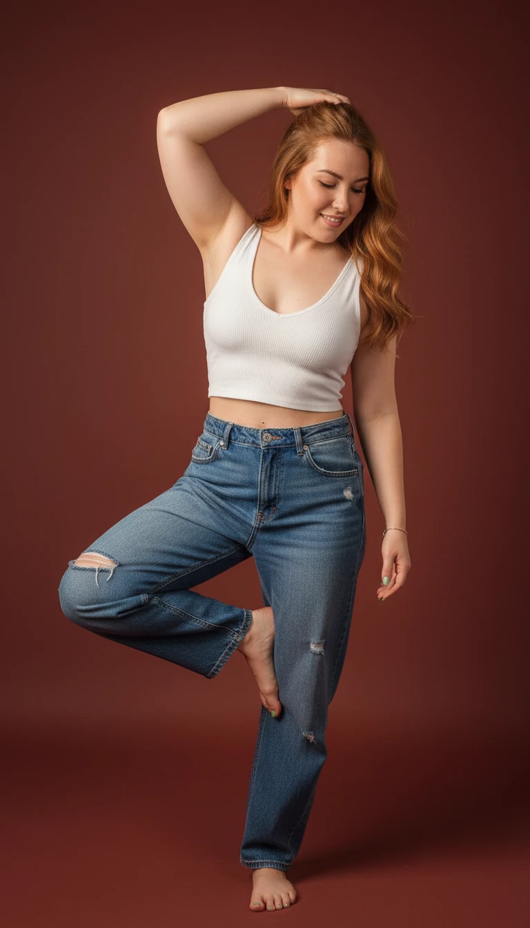 AI photoshoot