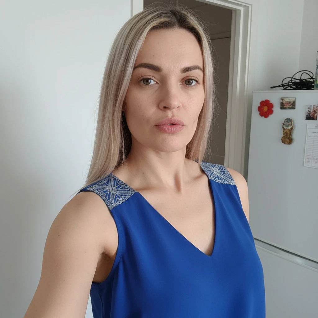 SelfyStudio में AI से बनाई गई फ़ोटो