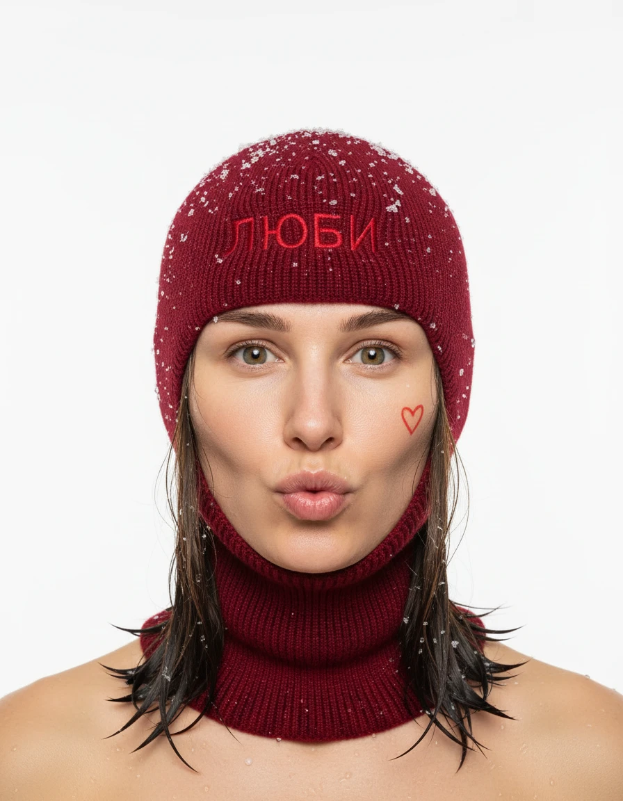 AI-фотографія, створена нейромережею в SelfyStudio