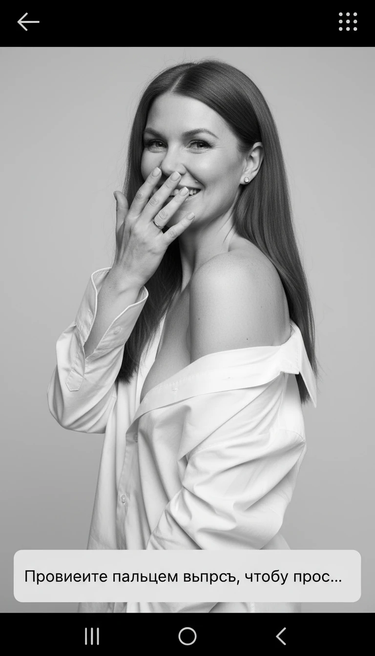 AI-фотографія, створена нейромережею в SelfyStudio
