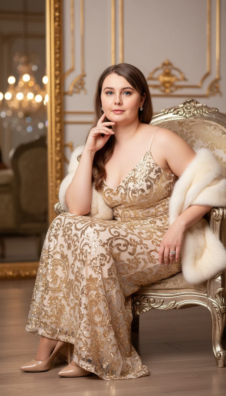 صورة أُنشئت بالذكاء الاصطناعي في SelfyStudio