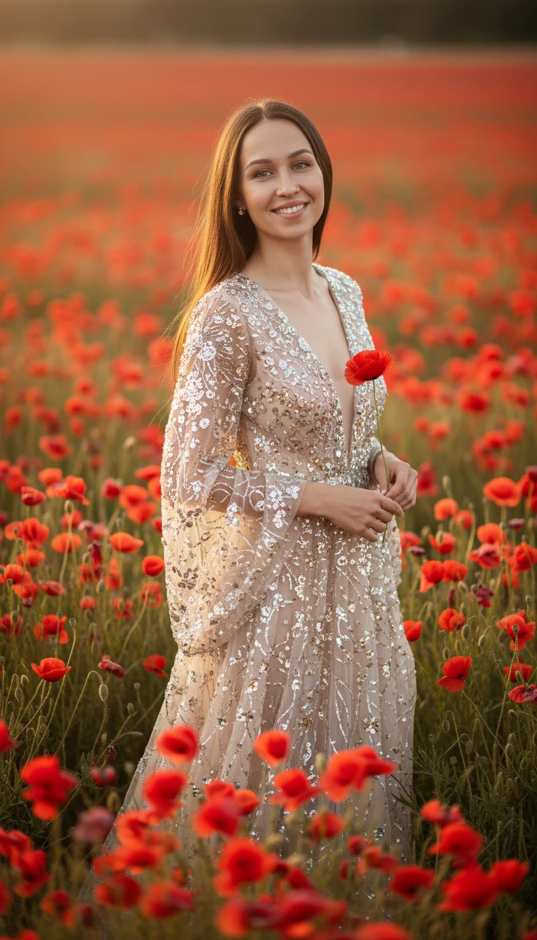 AI-фотографія, створена нейромережею в SelfyStudio