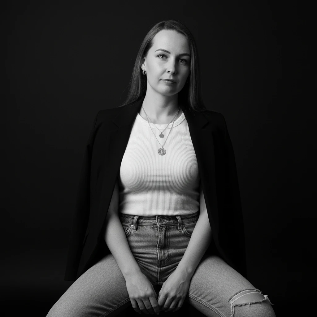 AI photoshoot