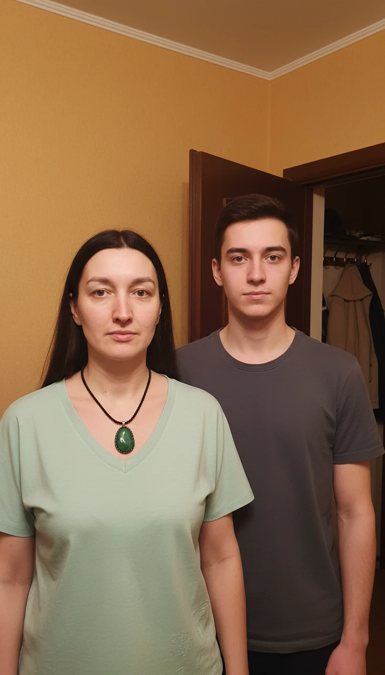 AI-фотографія, створена нейромережею в SelfyStudio