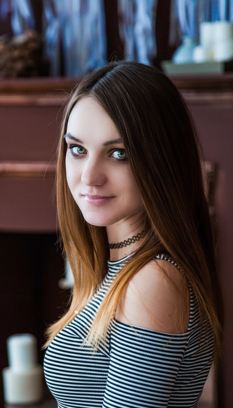 AI-фотографія, створена нейромережею в SelfyStudio