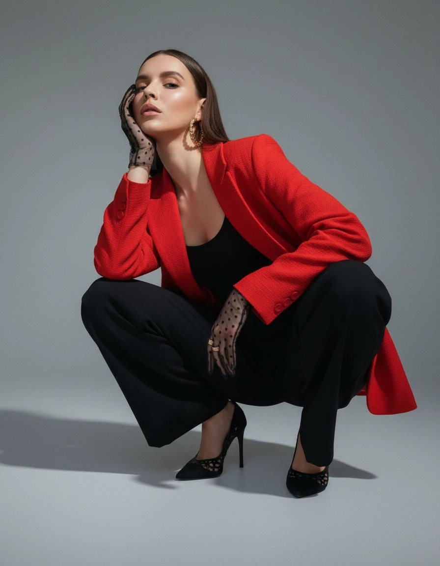 AI photoshoot