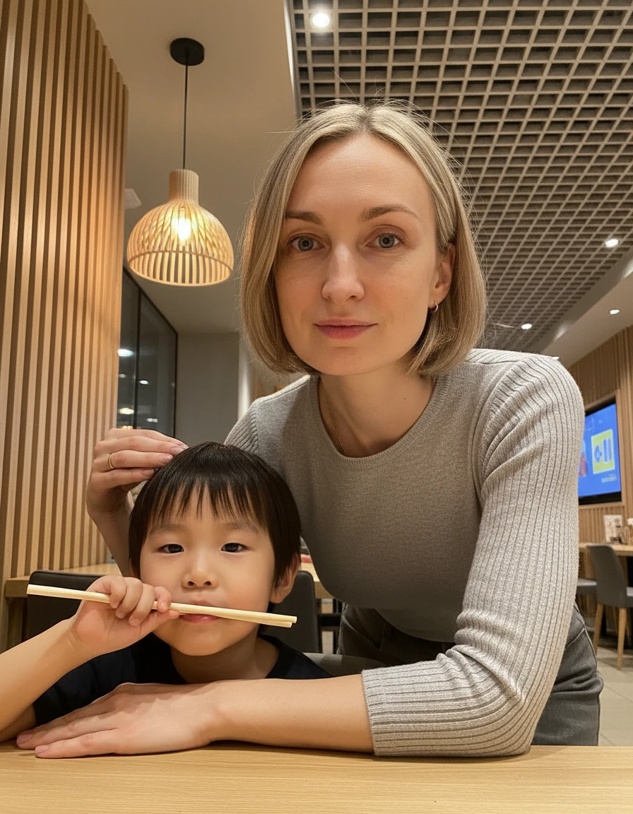 AI-фотографія, створена нейромережею в SelfyStudio