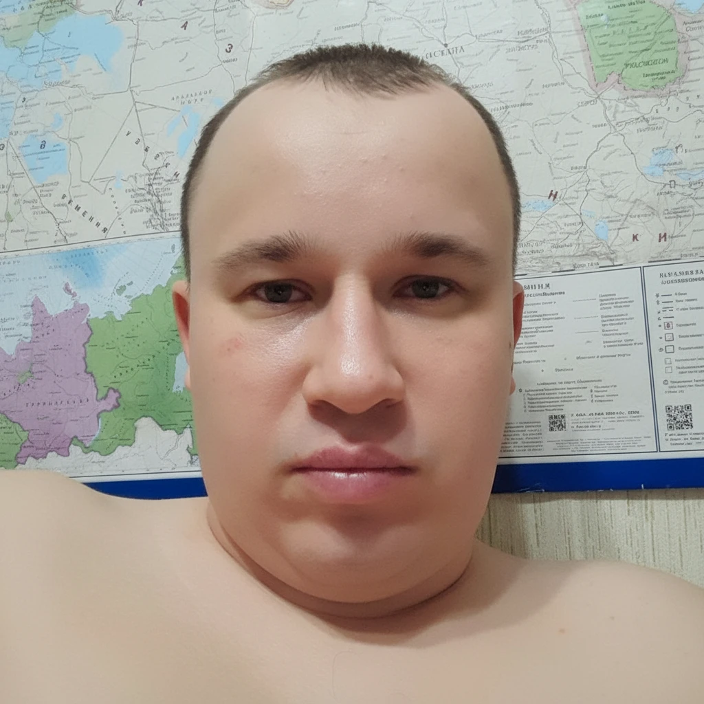 AI-фотографія, створена нейромережею в SelfyStudio