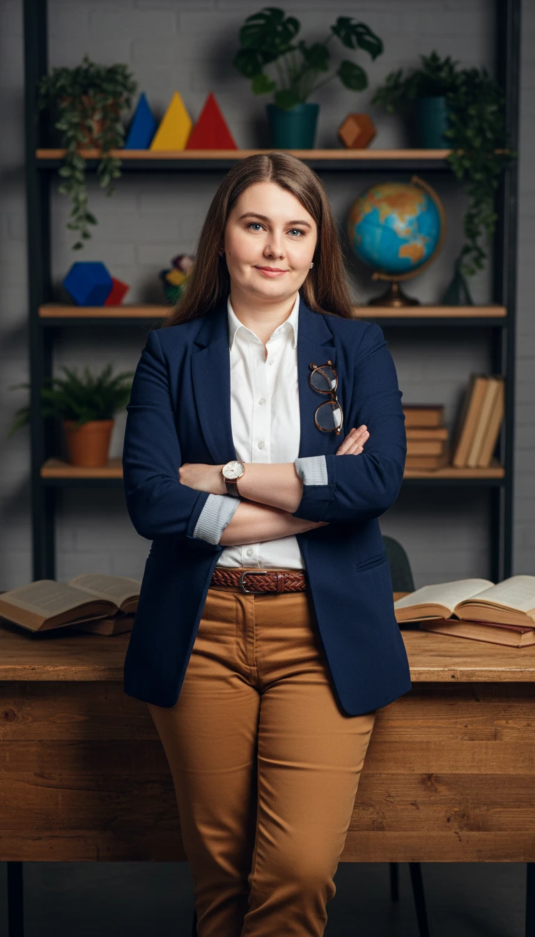 AI-фотографія, створена нейромережею в SelfyStudio