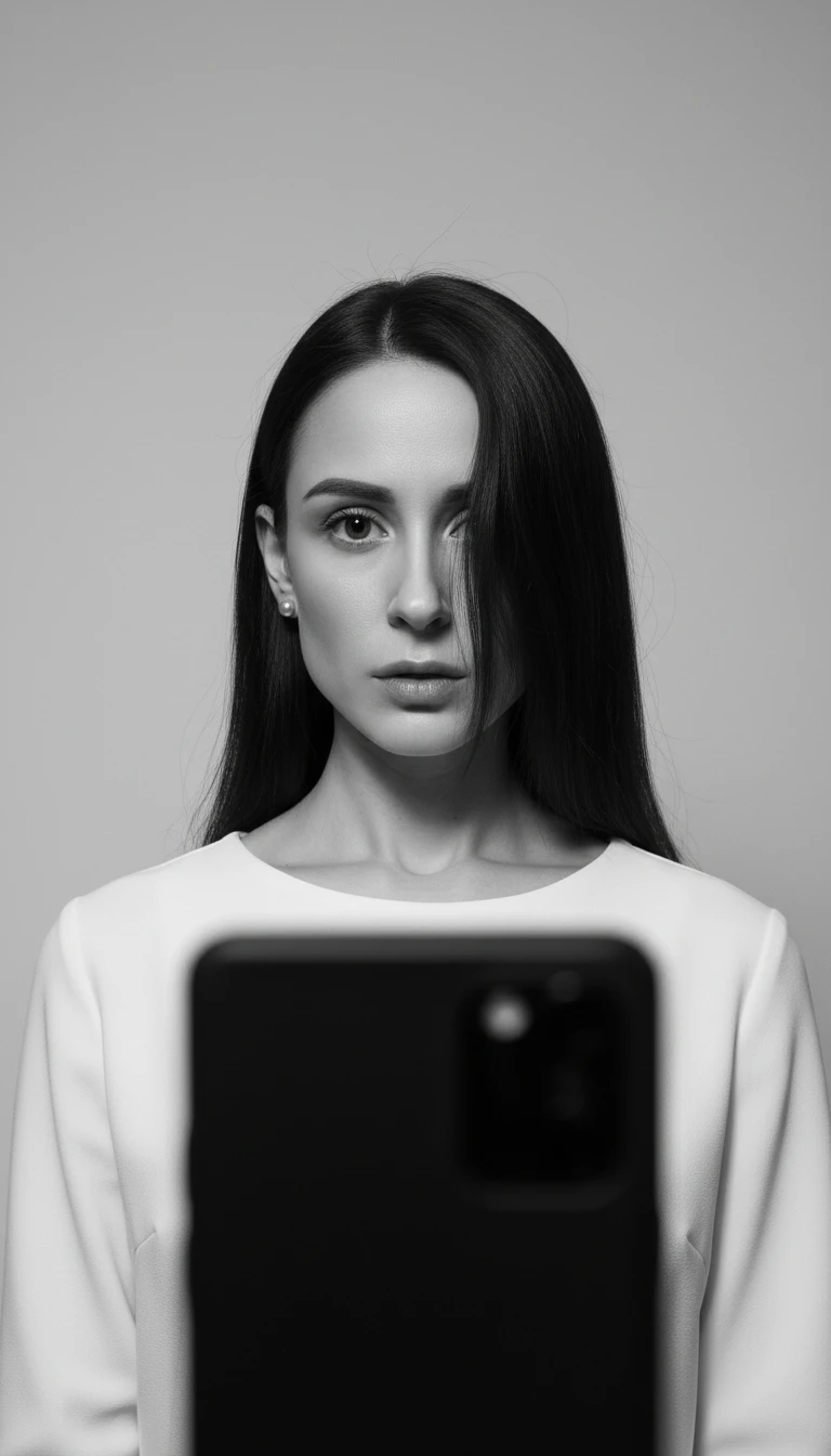 AI-фотографія, створена нейромережею в SelfyStudio